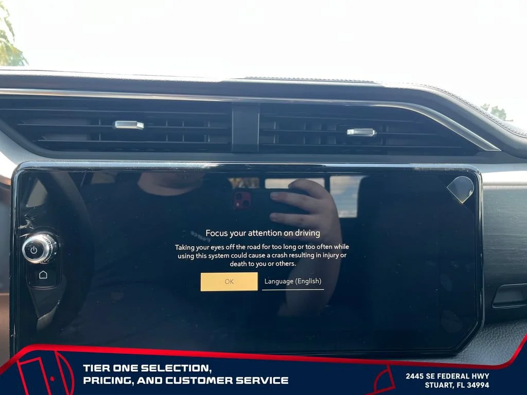 New 2026 Glacier White Tricoat GMC Denali image 23