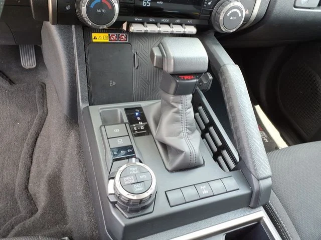 Used 2025 Gray Toyota TRD Off-Road image 28