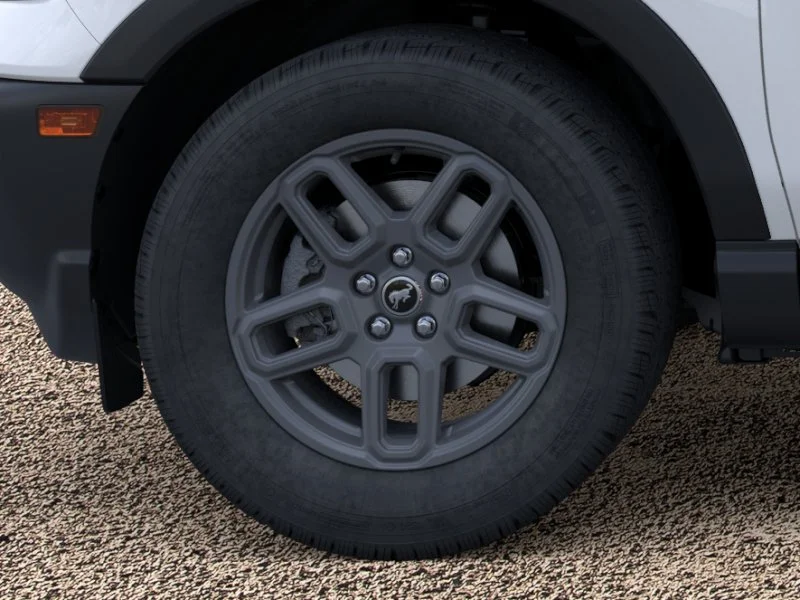New 2026 Oxford White Ford Big Bend® image 43