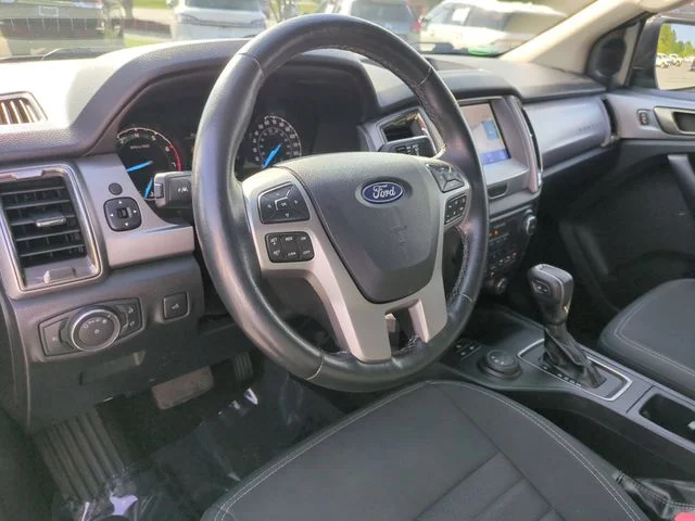 Used 2021 Gray Ford XLT image 15
