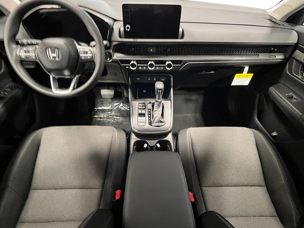 New 2027 Solar Silver Metallic Honda EX image 18