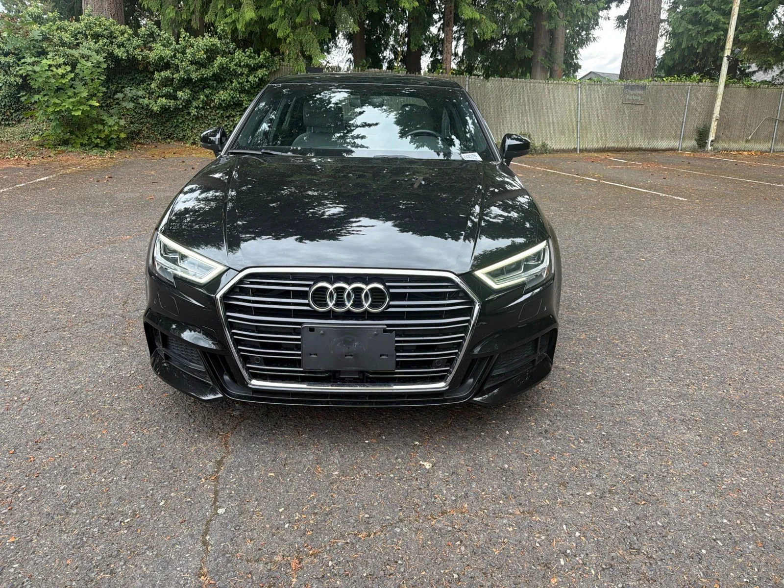 Used 2019 Black Audi 2.0T Premium Plus image 2