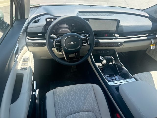 New 2026 Ivory Silver Kia EX image 23