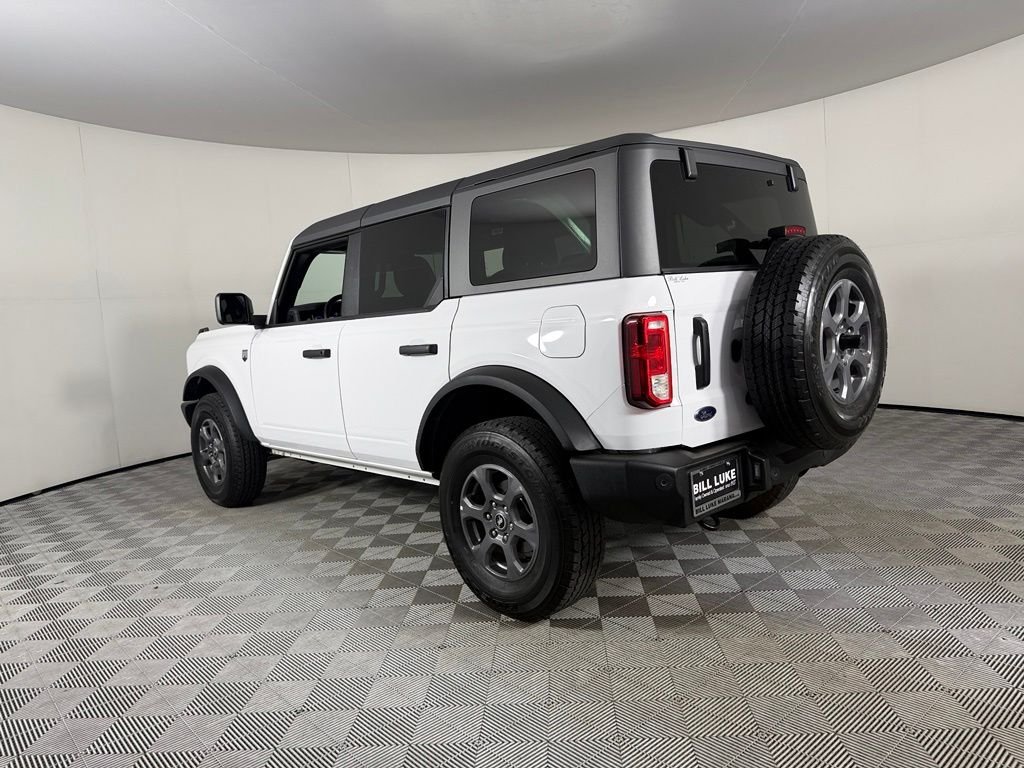 Used 2025 White Ford Big Bend image 9