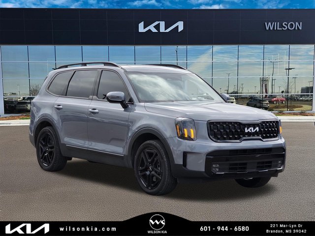 2024 Kia Telluride SX Prestige X-Line