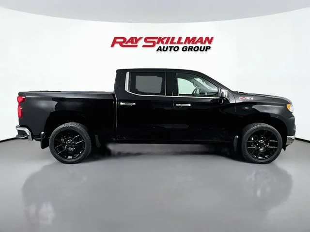 Used 2026 Black Chevrolet LTZ image 8