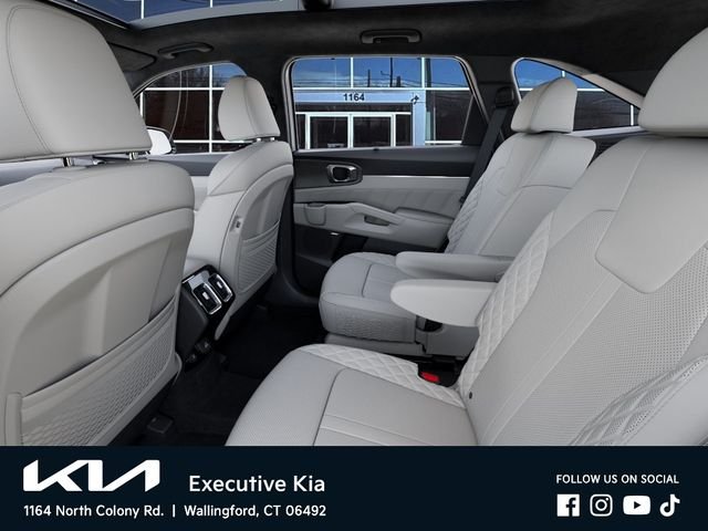 New 2026 Snow White Pearl Kia X-Line SX Prestige AWD image 18