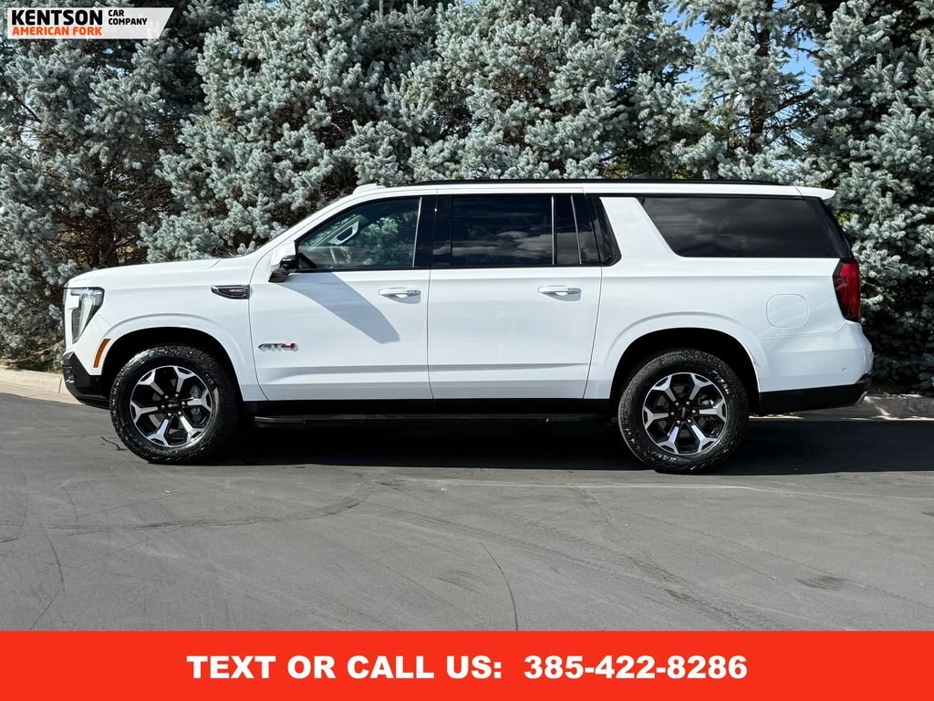 2025 Gmc Yukon XL AT4 photo 3
