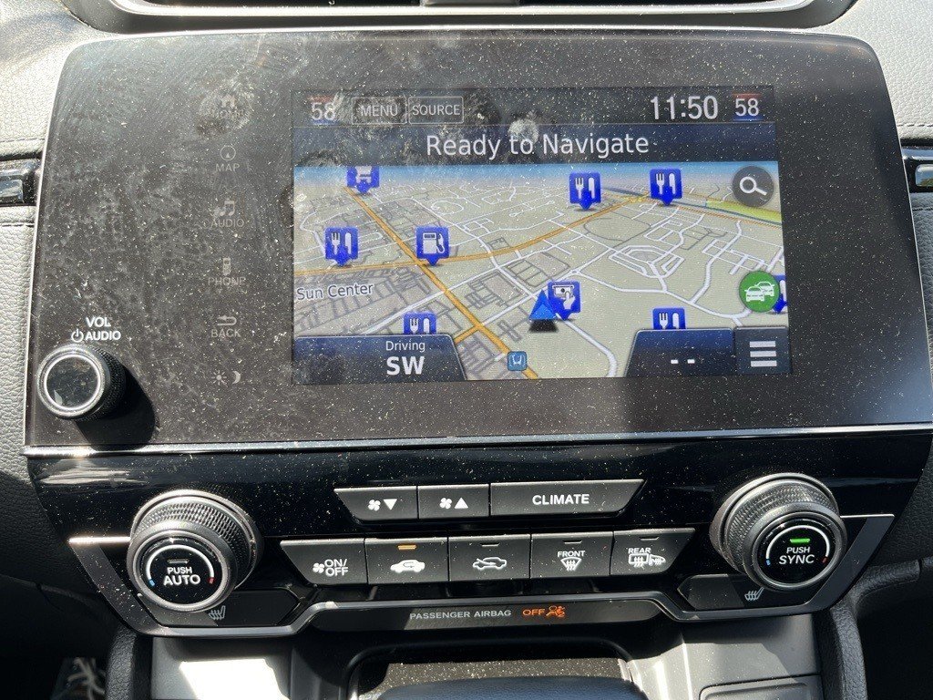 2022 Honda CR-V Touring - Photo 22