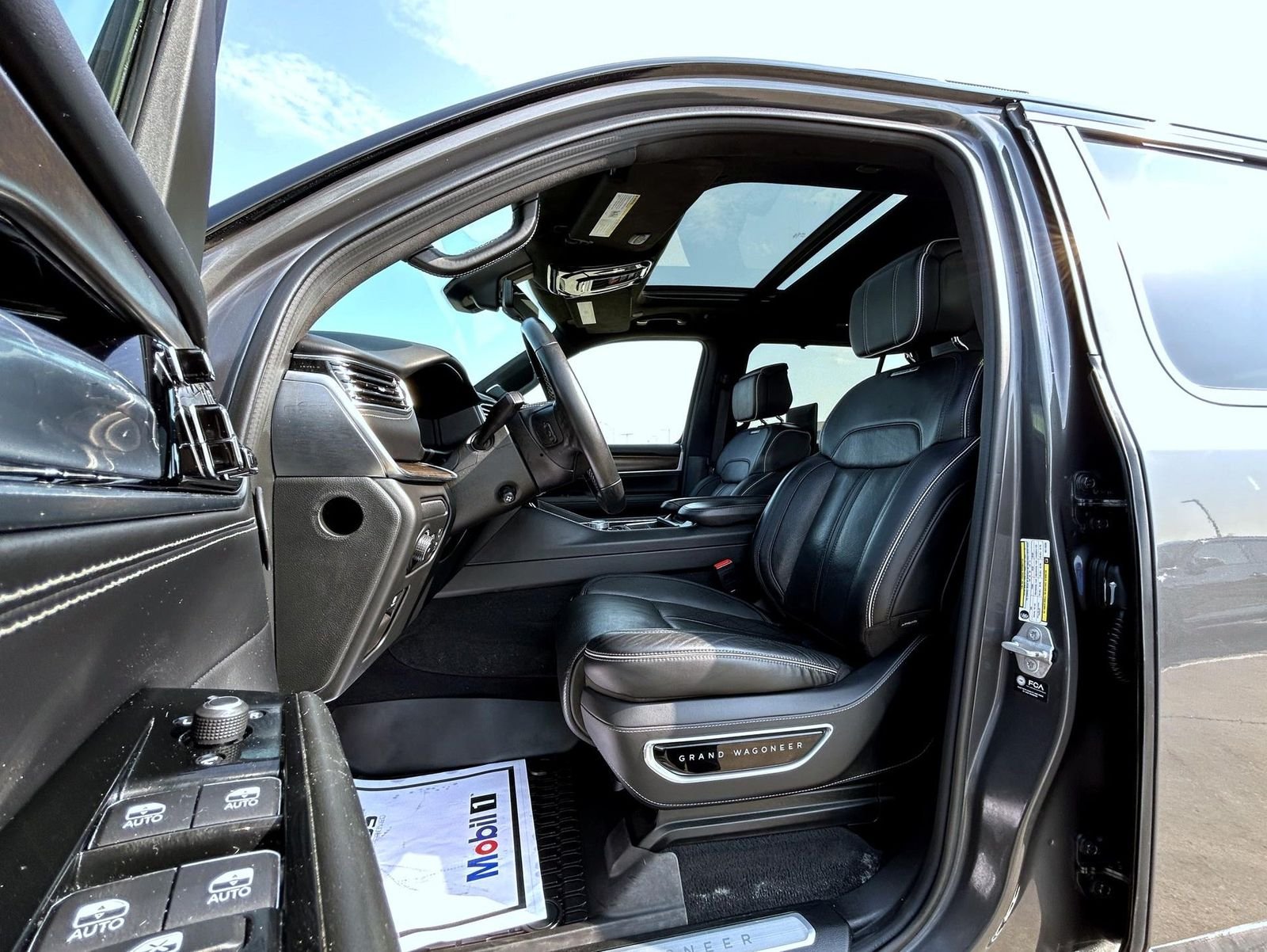 Used 2022 Gray Jeep Series II image 10