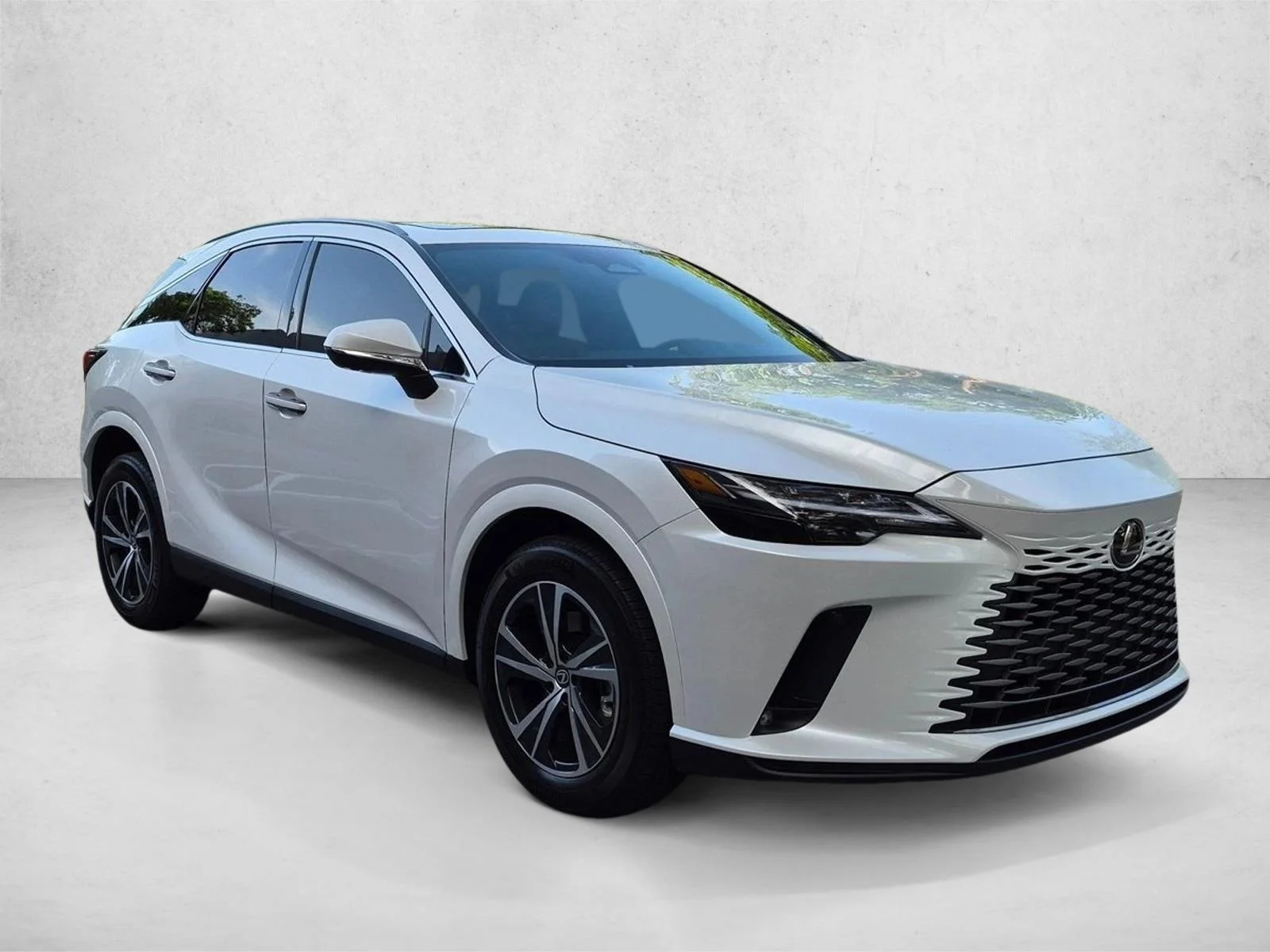 New 2026 Eminent White Pearl Lexus  350 PREMIUM image 6