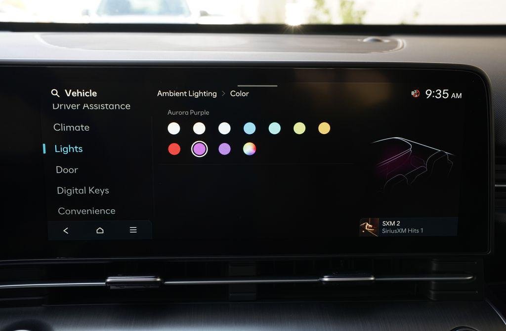 New 2026 Ecotronic Gray Pearl Hyundai Limited image 20