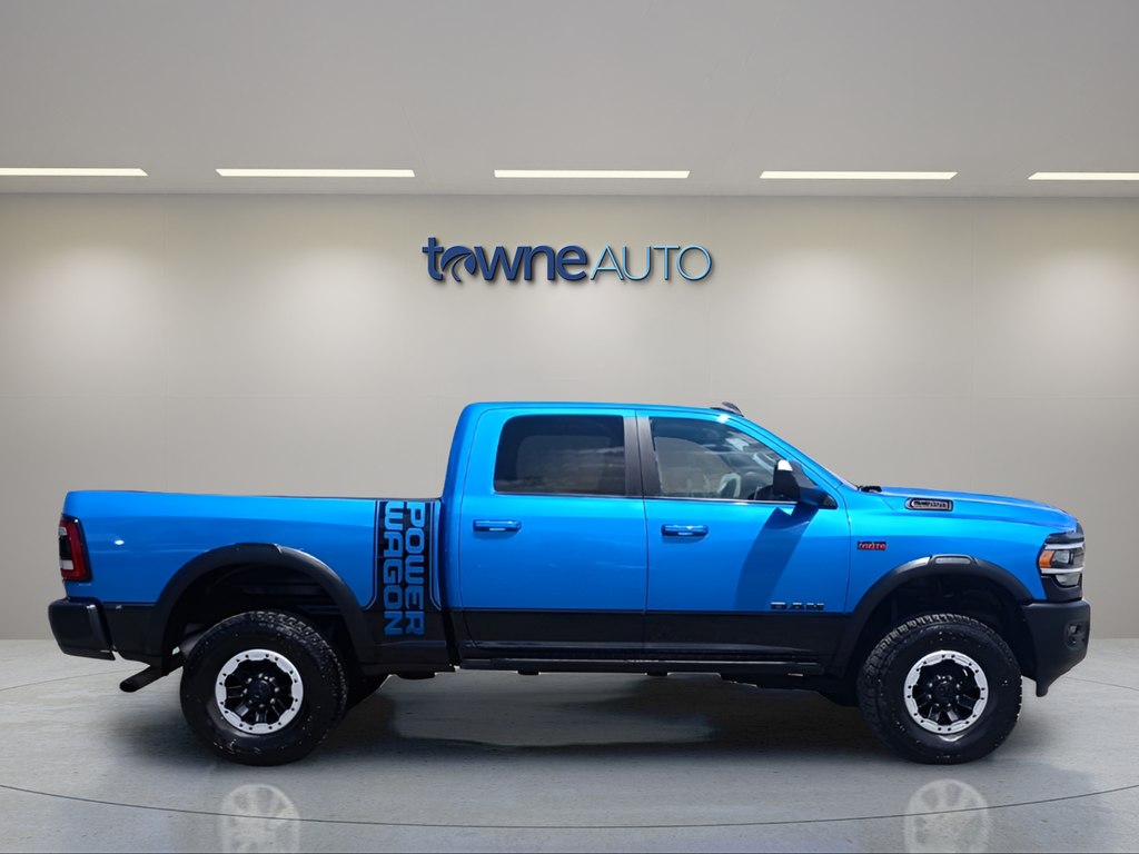 Used 2022 Blue Ram Power Wagon image 6