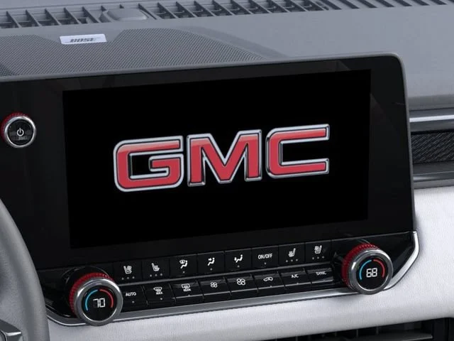 New 2026 Summit White GMC AT4X image 20