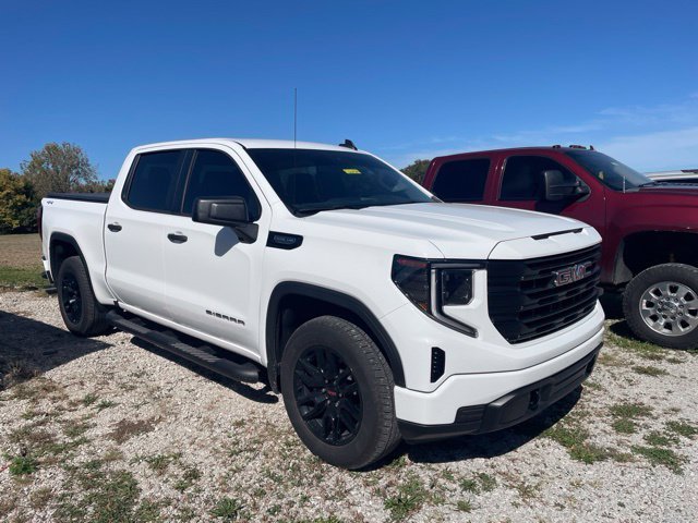 Used 2024 White GMC Pro image 4