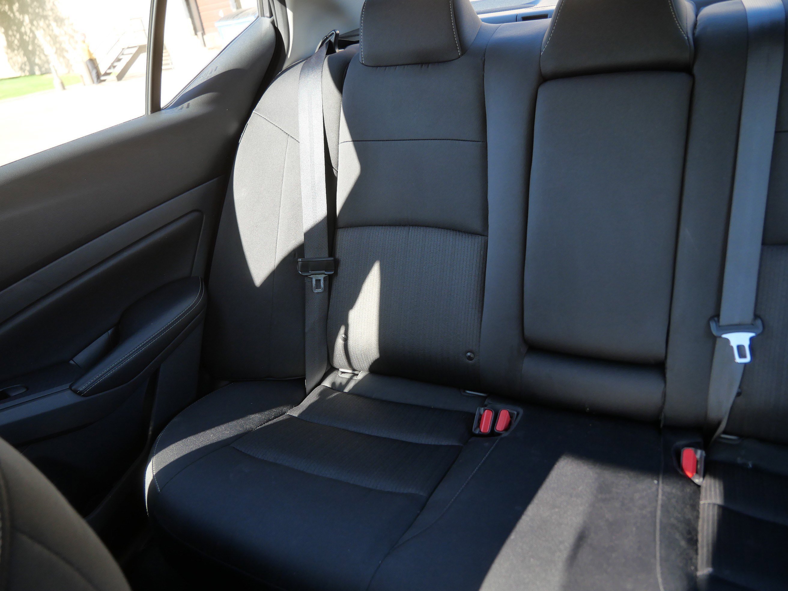 Used 2025 Gun Metallic Nissan SV image 12