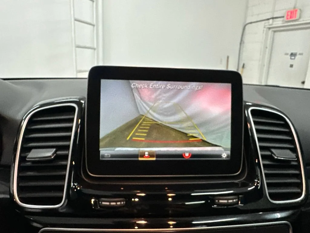 Used 2017 Gray Mercedes-Benz GLE 350 image 19