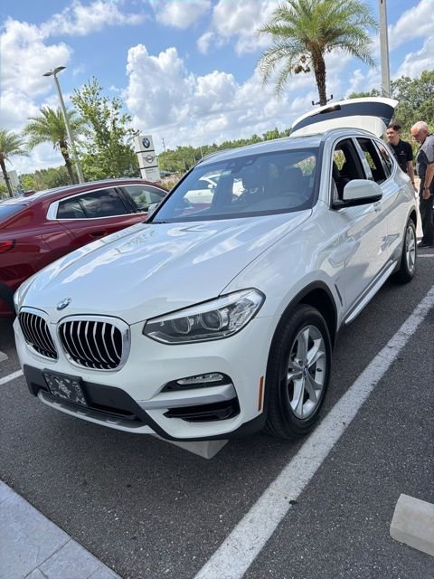 2019 BMW X3 xDrive30i's photo