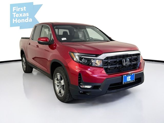 New 2026 Honda Ridgeline RTL