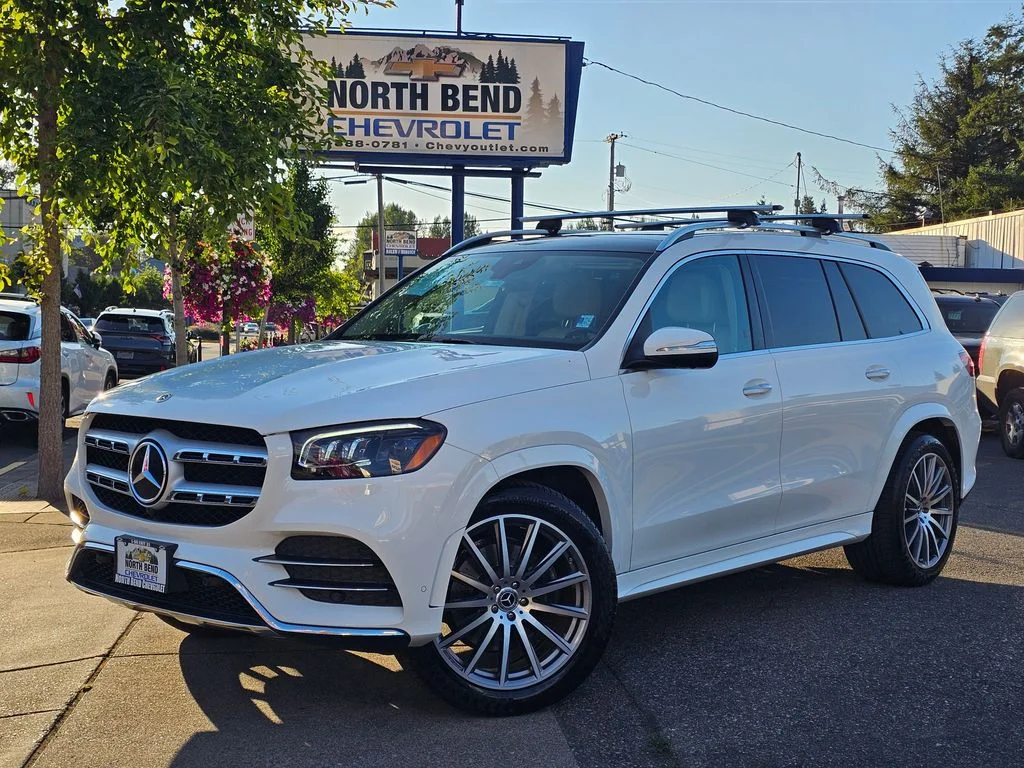 2022 Mercedes-Benz GLS