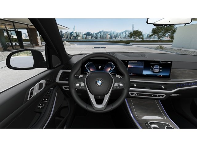 New 2026 Manhattan Green Metallic BMW xDrive40i image 13