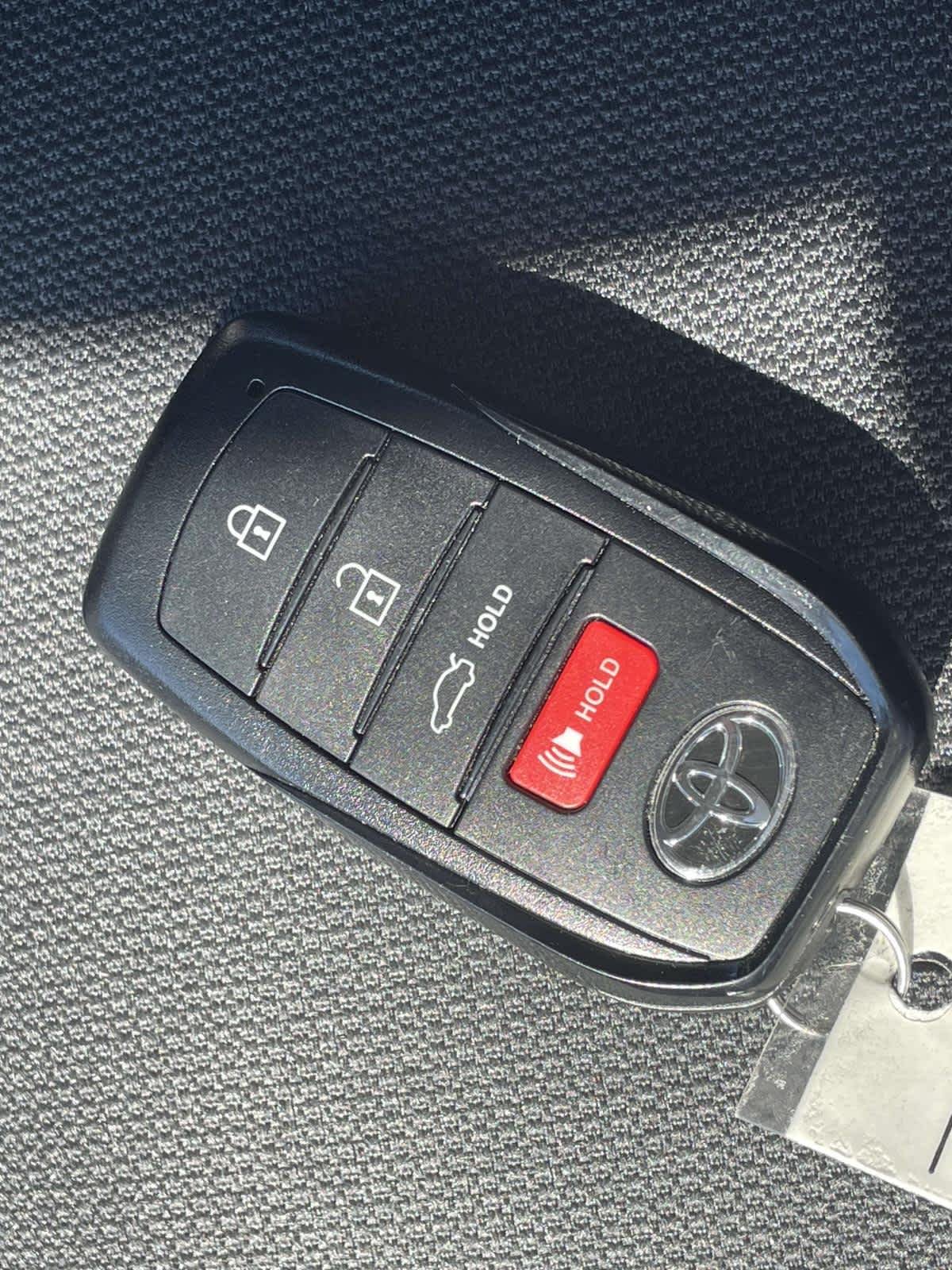 Used 2026 Underground Toyota SE image 4