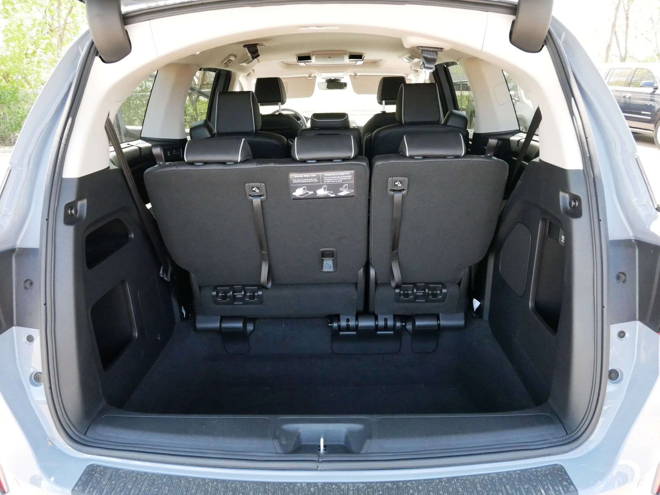 Certified Used 2026 Sonic Gray Pearl Honda Touring image 55