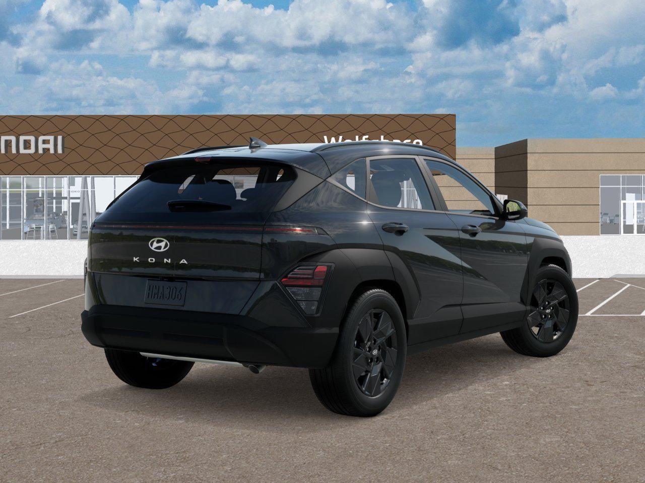 New 2027  Hyundai SEL Sport FWD image 4