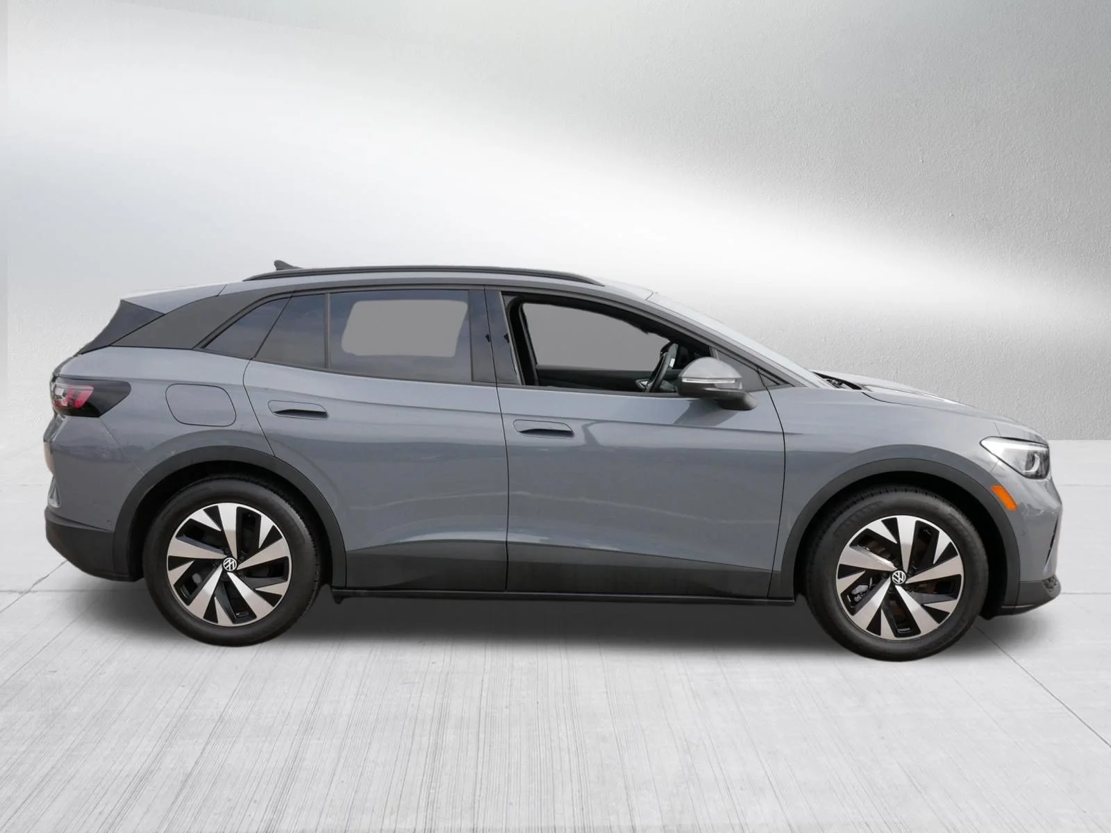 Certified Used 2024 Pure Gray Volkswagen Standard image 8