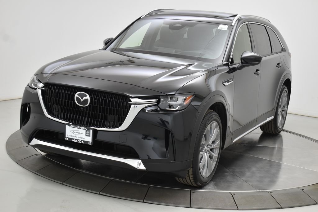 New 2026 Jet Black Mica Mazda 3.3 Turbo Premium Plus AWD image 15