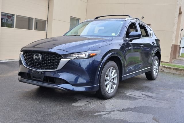 Used 2025 Blue Mazda 2.5 S Preferred Package image 2