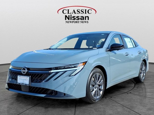 2026 Nissan Sentra SL