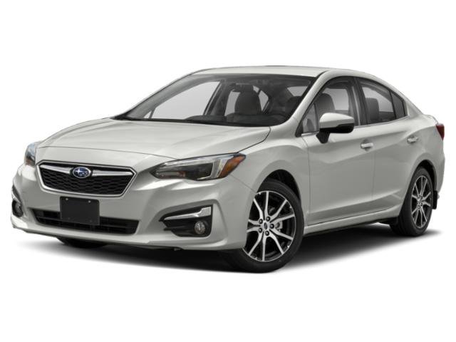 Used 2019 Crystal Black Silica Subaru Limited image 1