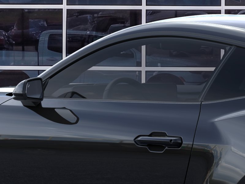 New 2026 Shadow Black Ford GT Premium Fastback image 20