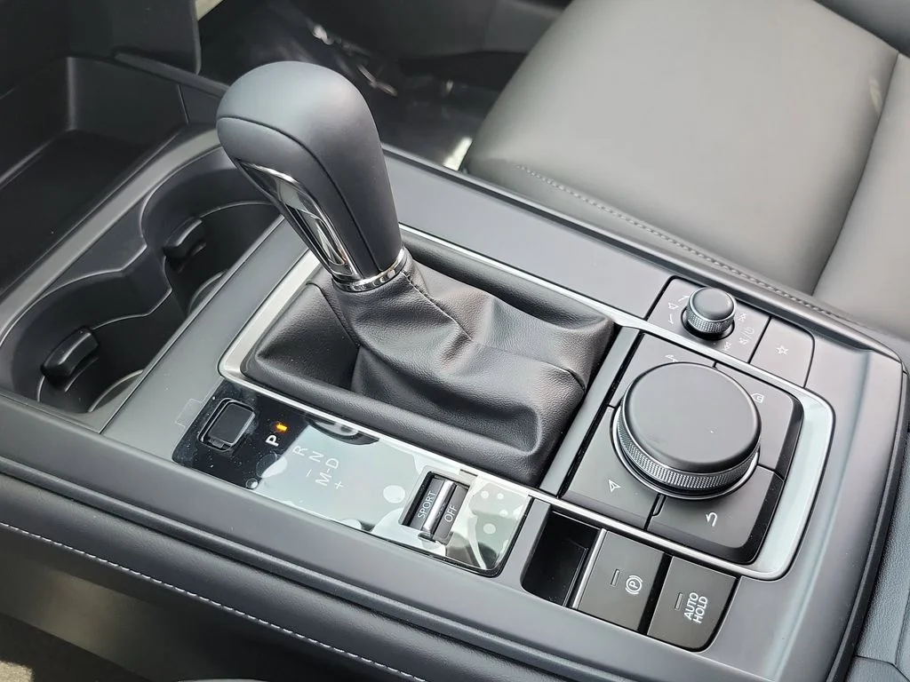 New 2026 Jet Black Mica Mazda 2.5 S Select Sport AWD image 11