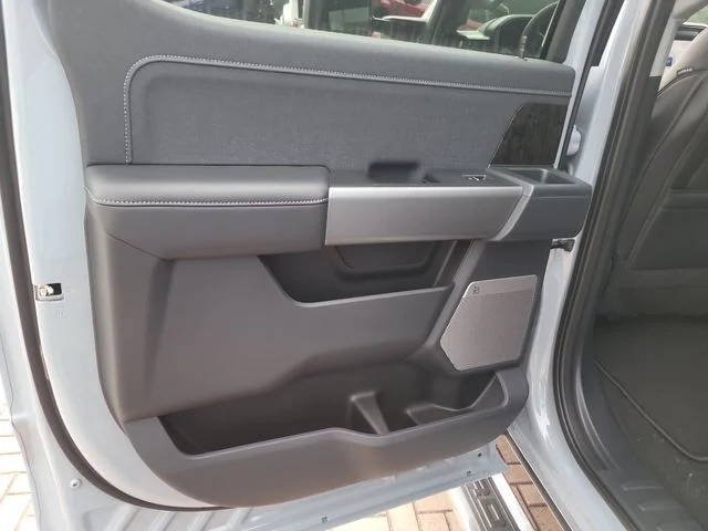 New 2026 Gray Metallic Ford Lariat image 13