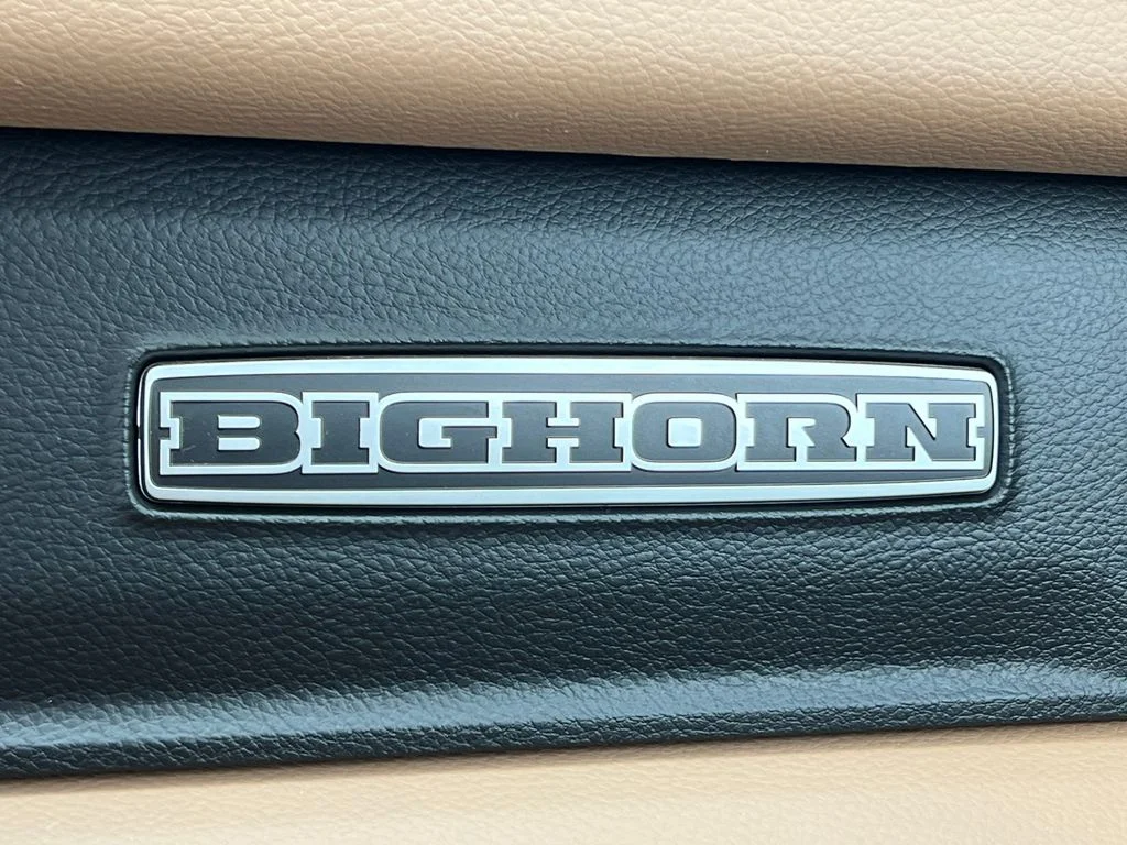 Used 2020 White Ram Big Horn/Lone Star image 43