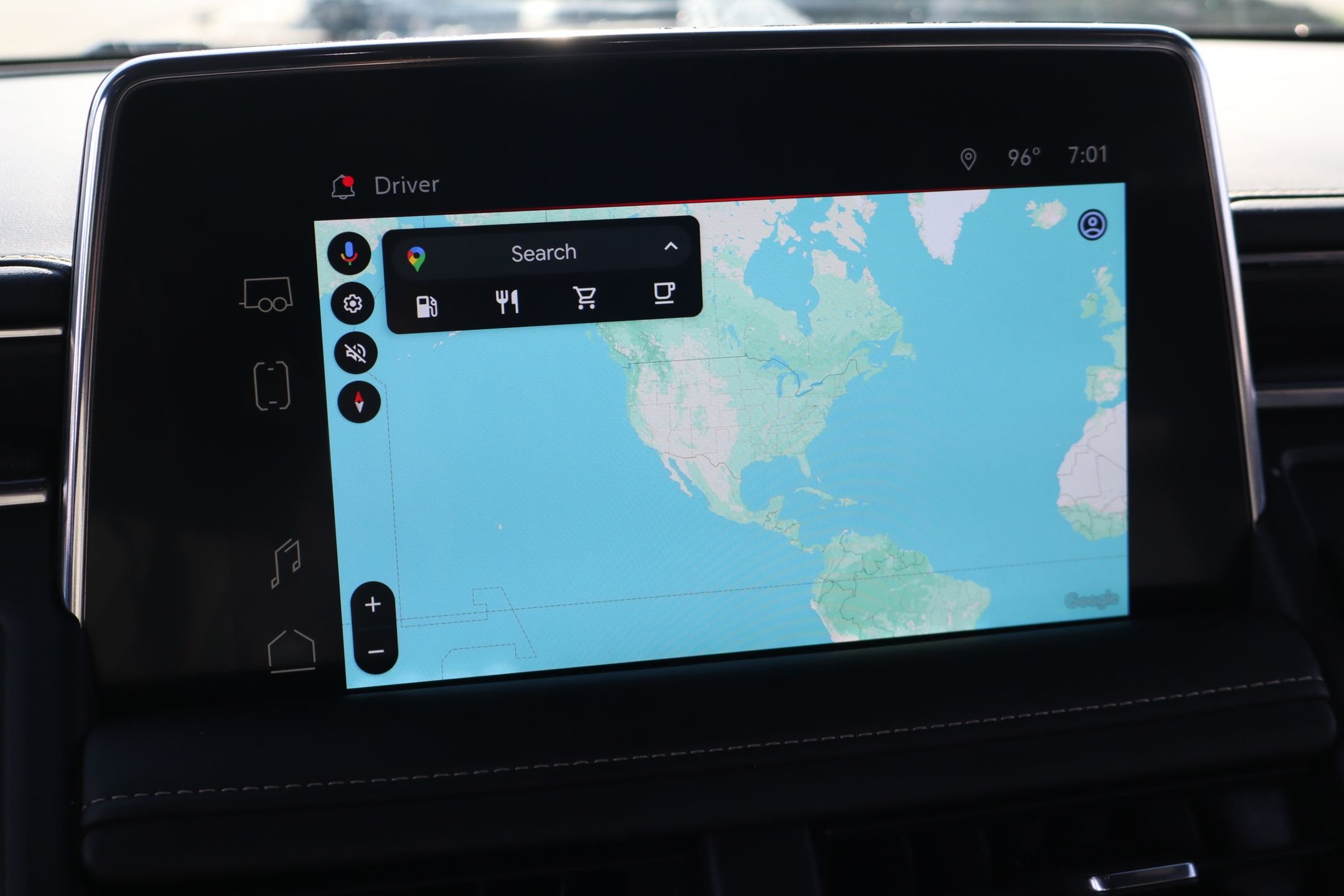 Used 2023 Titanium GMC SLT image 19