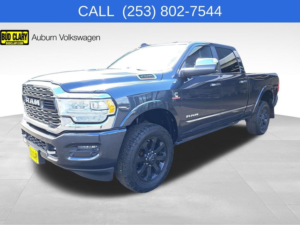 2019 RAM 2500 Laramie Limited 4X4 Crew Cab SWB's photo