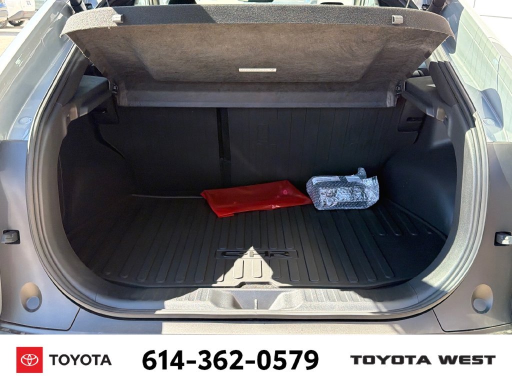 New 2026 Cement Toyota XSE image 8