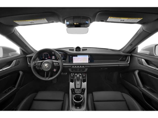 Used 2026 Green Porsche Carrera image 7