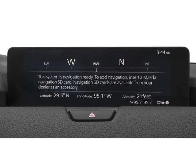 New 2026 Jet Black Mica Mazda SC AWD image 18