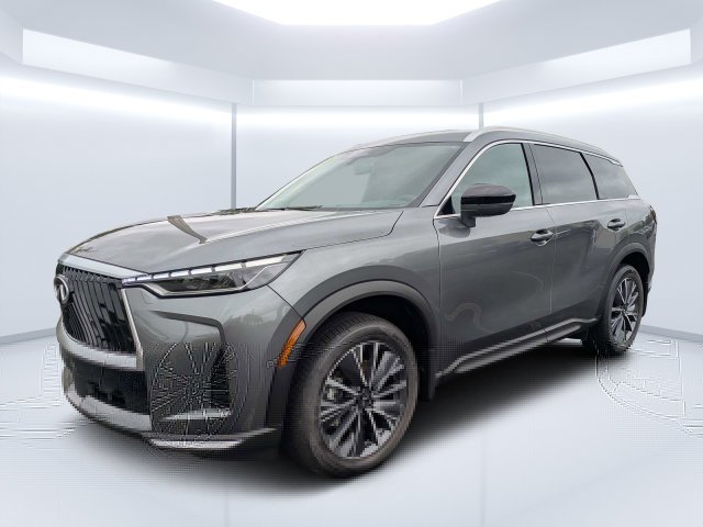 New 2027 GRAPHITE SHADOW INFINITI Luxe FWD image 7