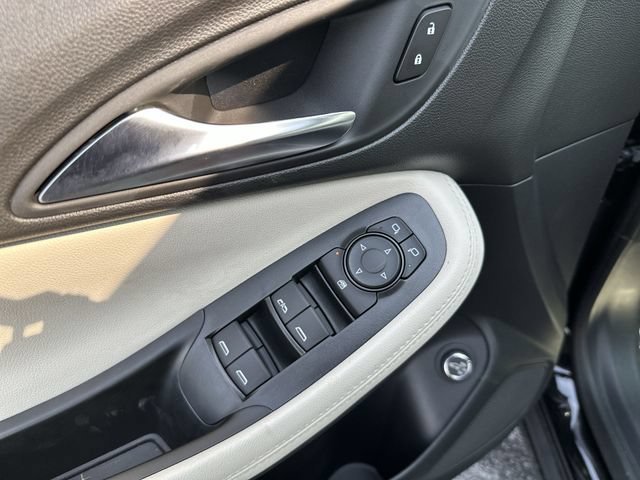 New 2026 Ebony Twilight Metallic Buick Preferred image 17
