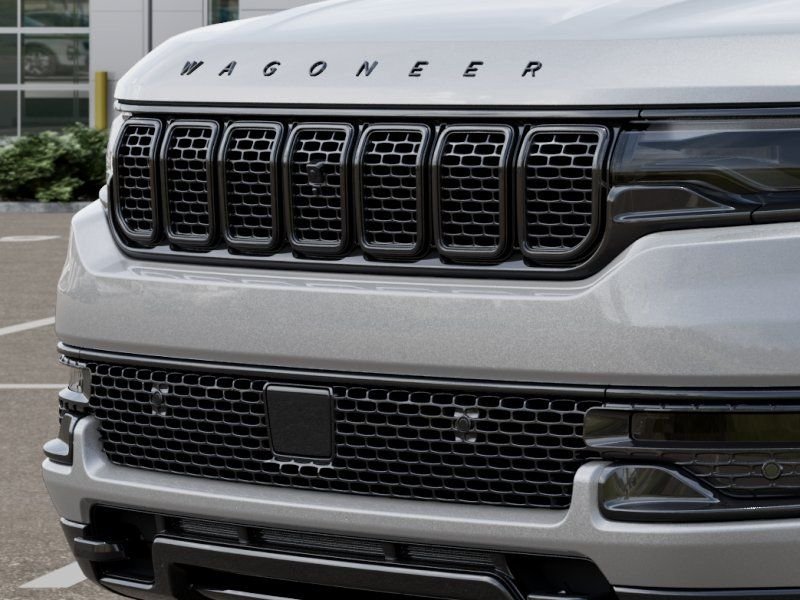 2025 Jeep Wagoneer Series II - Photo 12