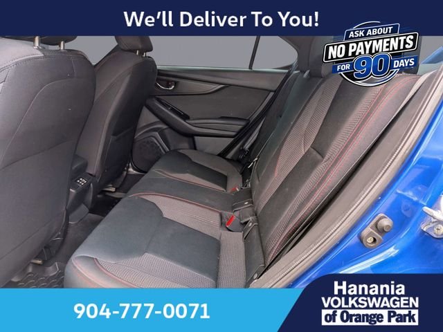 Used 2024 Blue Subaru Premium image 15