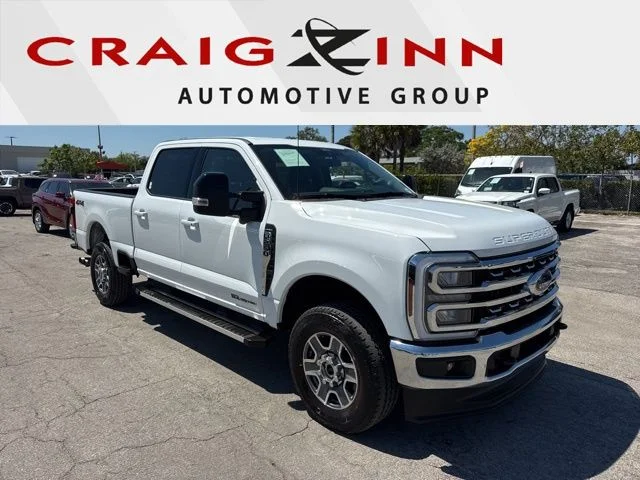 2026 Ford F-250SD Lariat