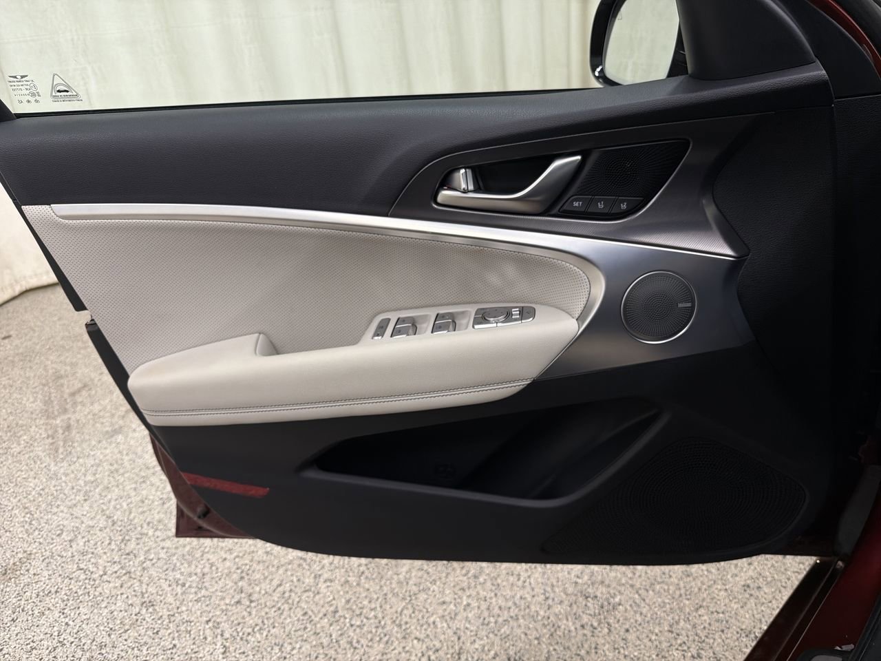 2024 GENESIS G70 Sport Advanced - Photo 18