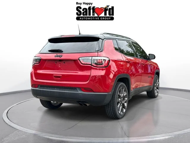 Used 2019 Red Jeep High Altitude image 9