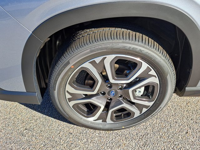 2027 Subaru ASCENT LIMITED 8-PASSENGER SUV Slide 15